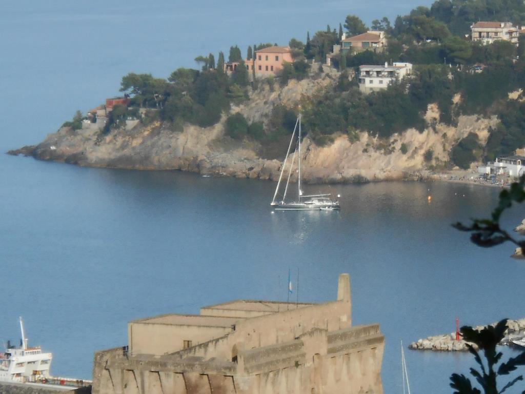 Hotel Vittoria Porto Santo Stefano  Exterior photo