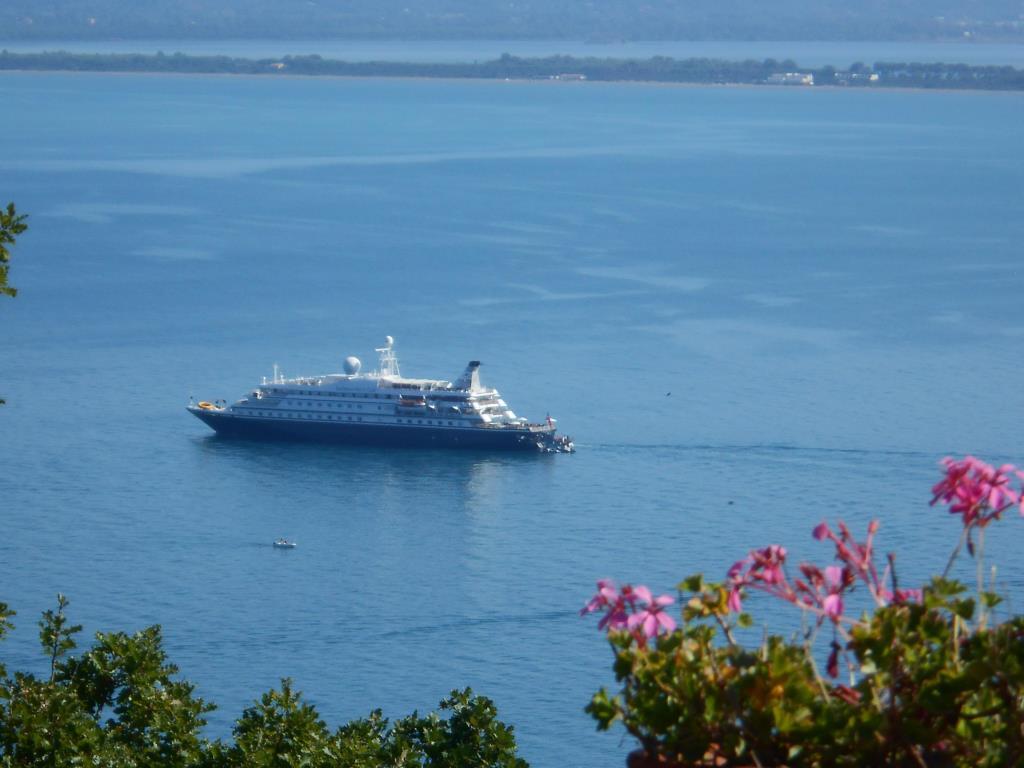 Hotel Vittoria Porto Santo Stefano  Exterior photo